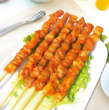 火炬大串 火炬大串